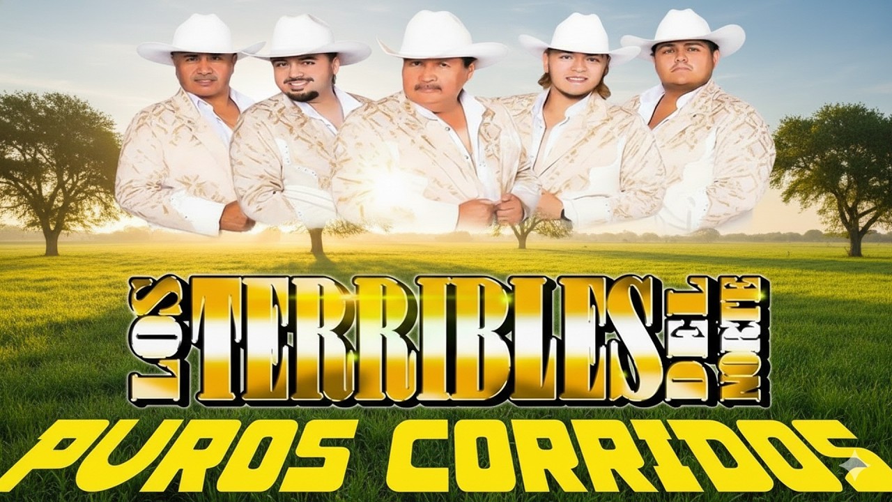 Los Terribles Del Norte - 30 Grandes Exitos de los Corridos 2026 / Mix Para Pistear✅Inolvidables
