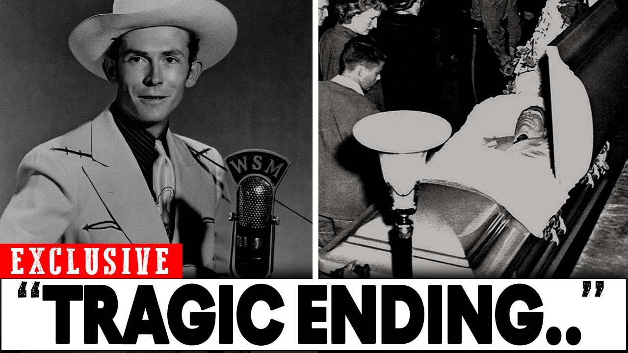 21 Tragic Ways Old Country Music Stars Have Died