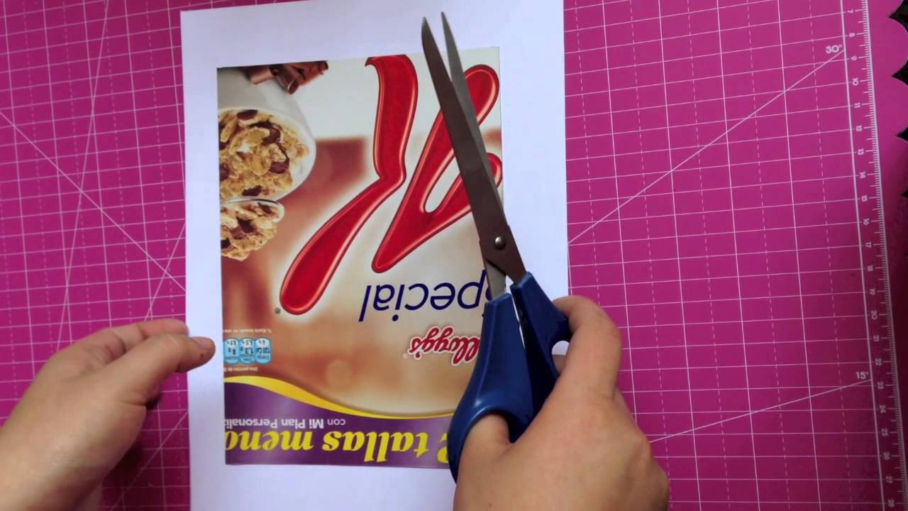TUTORIAL Mini &aacute;lbum para Mam&aacute;/Mother's Day mini album Scrapbook