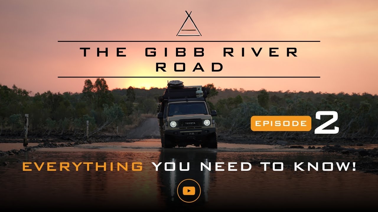 Part 2 Of The Ultimate GIBB RIVER ROAD Adventure | Mitchell Falls, Epic Free Camps & Must Do's