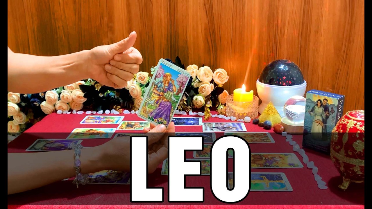 LEO UNA GRAN SORPRESA LLEGA EL CIELO TE CORONA Y COMIENZA LO MEJOR DE TU HISTORIA CON AVANCE TOTAL