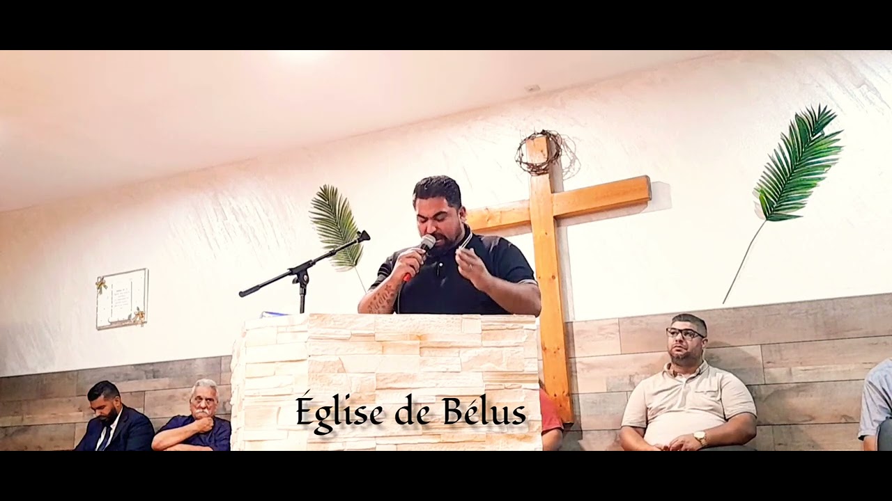 Église de Perpignan: Alabanza hermano Cochonou 2022