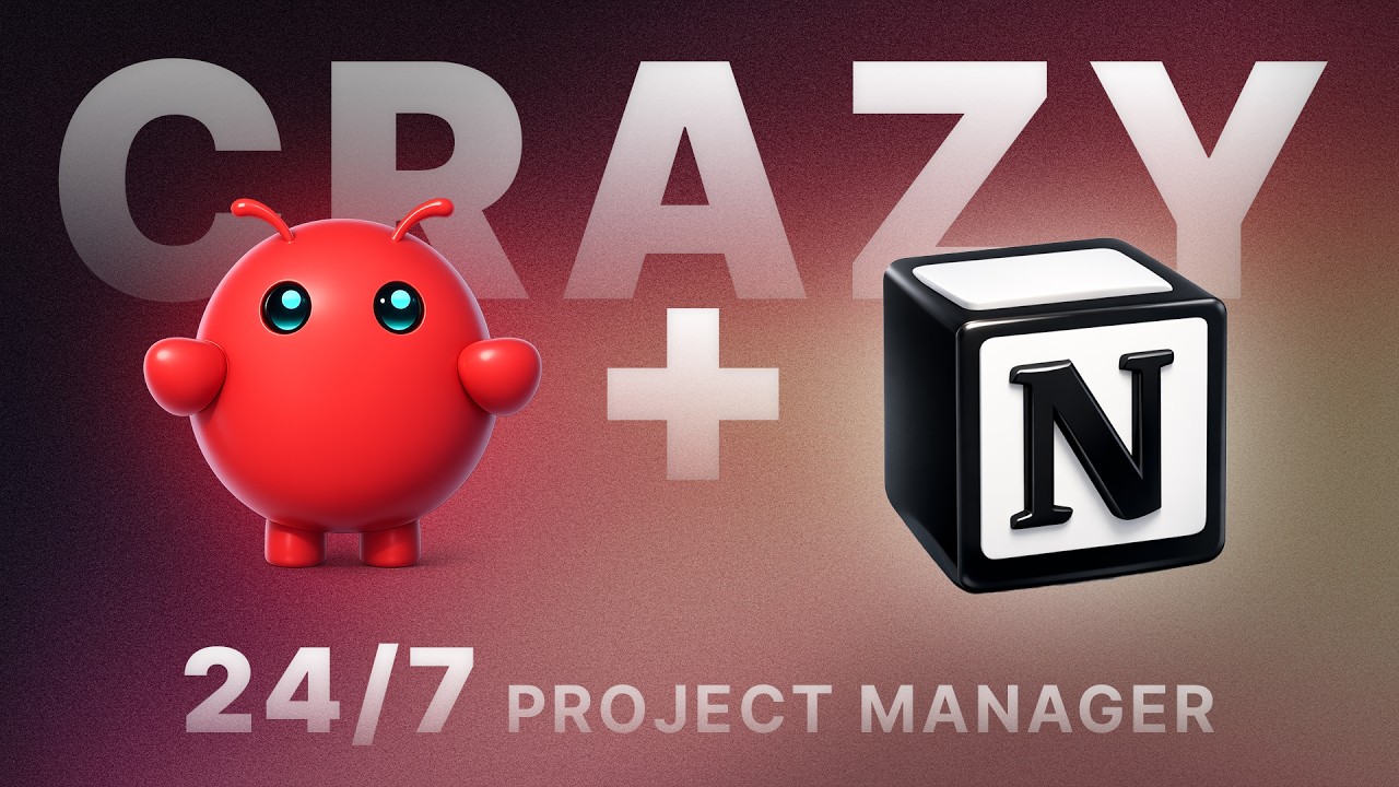 OpenClaw zarządza moim panelem Notion 24/7