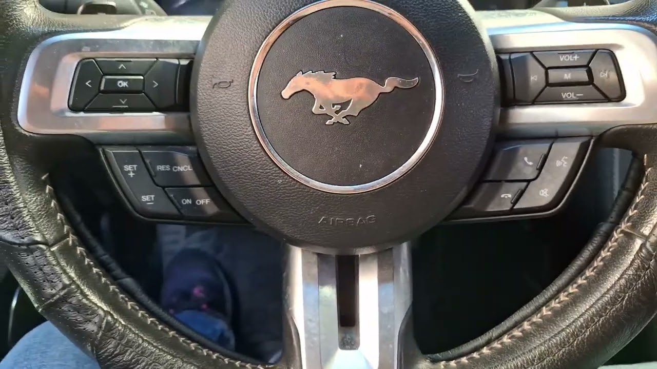 ¿Como Programar TPMS?, Sensor de presion de neumatico Ford Mustang 2016