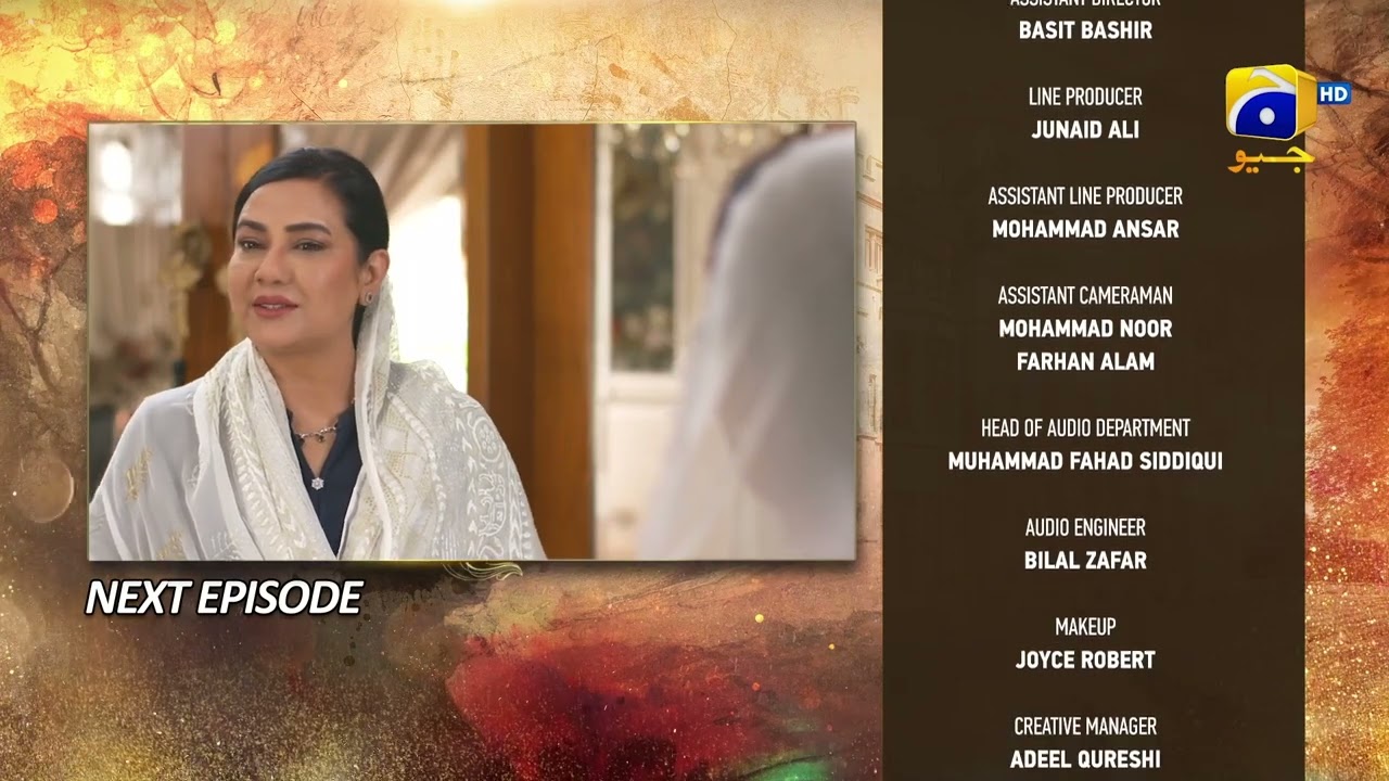 Sirf Tum Episode 10 Teaser - 25th July 2023  - HAR PAL GEO
