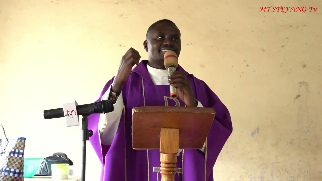 ASH WEDNESDAY 2026 II SEBIT COMPREHENSIVE SCHOOL II CATHOLIC DIOCESE OF KITALE