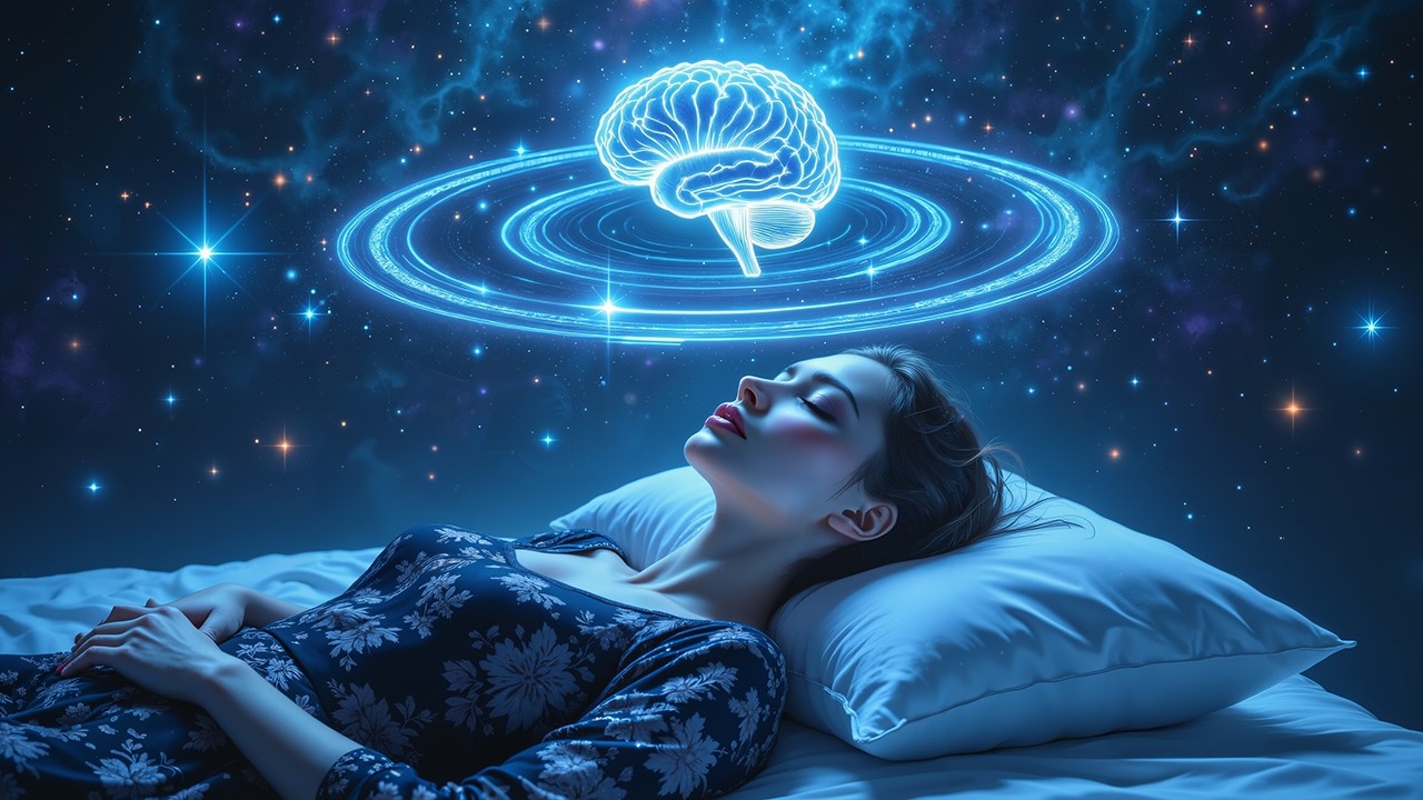 Без Рекламы, Сон 432 Гц | Избавьтесь От Тревоги За 5 Минут | Прекратите Навязчивые Мысли И Стресс...