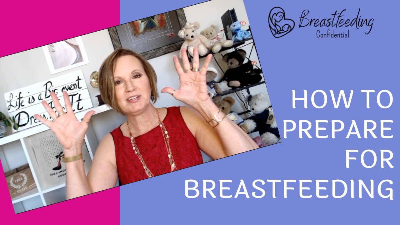 Preparing for Breastfeeding During Pregnancy