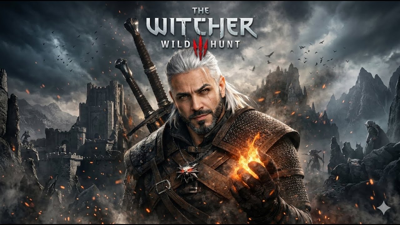 The Witcher 3 Aventurando (4)