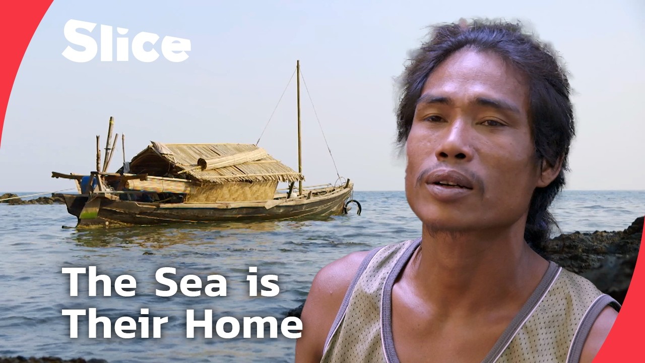 The Moken’s Untold Story : Thailand’s Forgotten Maritime Tribe | SLICE | FULL DOCUMENTARY