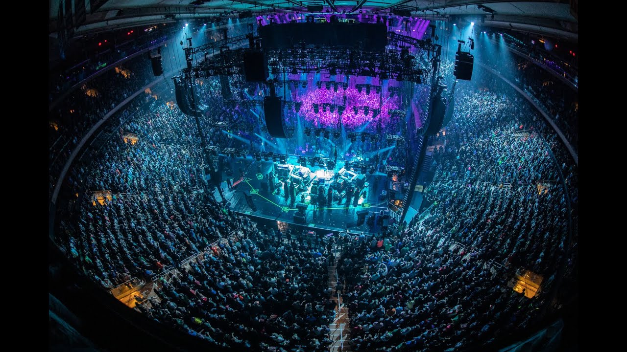 Phish - 12/29/2019 - Bathtub Gin (4K HDR)