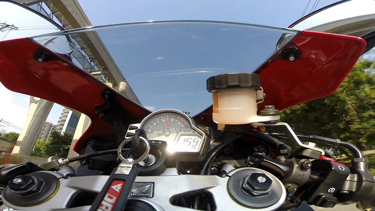CBR 1000RR - Serra Negra - SRAD - SP