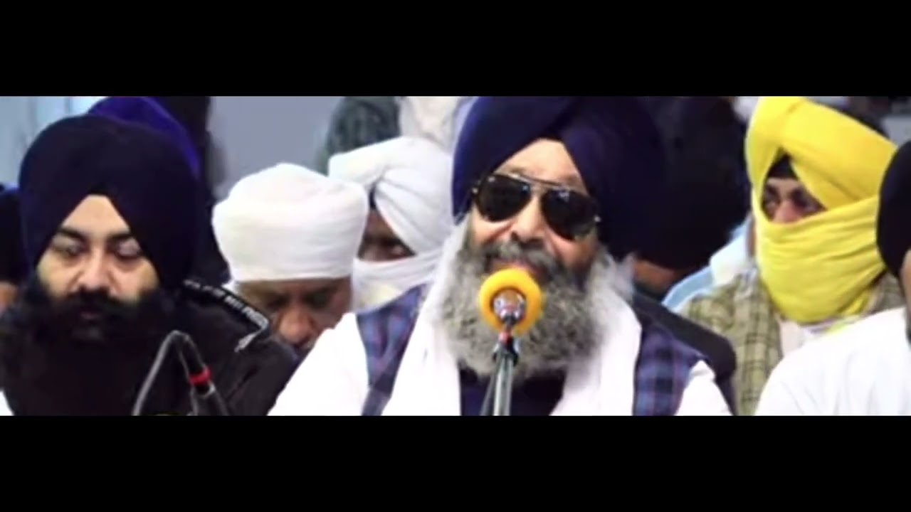 Vlog 207 - Delhi to Amritsar: Bhai Lakhwinder Singh Ji (Hazoori Ragi Sri Darbar Sahib)