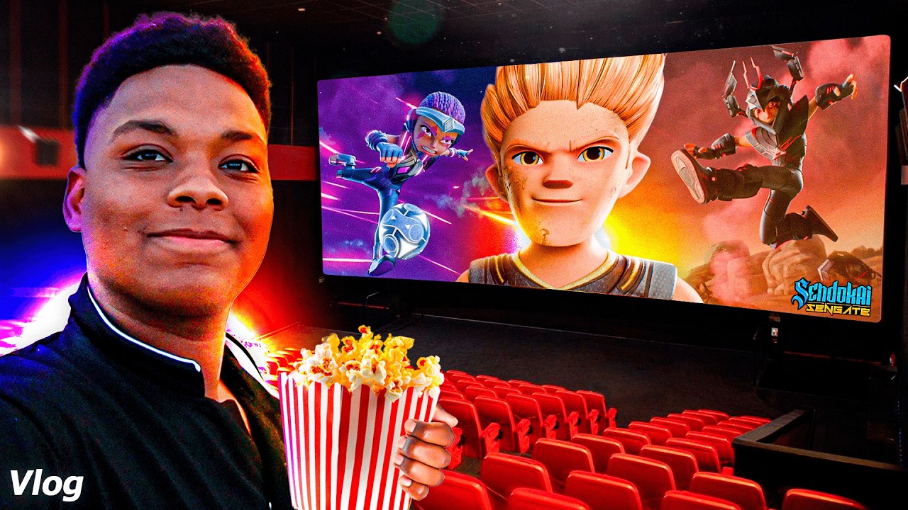 🔥 Así fue ver Sendokai Sengate en el cine... ¡ÉPICO! 💥 Vlog Sendokai Senfest