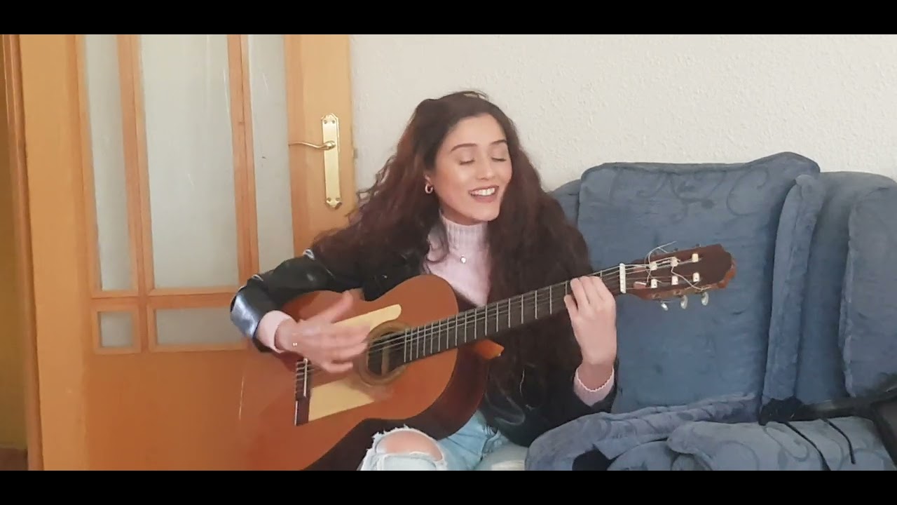 Soraya Bustamante,  iglesia de Cuenca