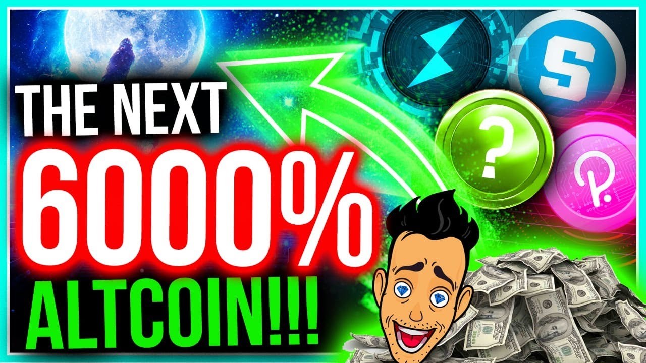COULD THESE BE THE BEST ALTCOIN INVESTMENTS BEFORE 2022 ?