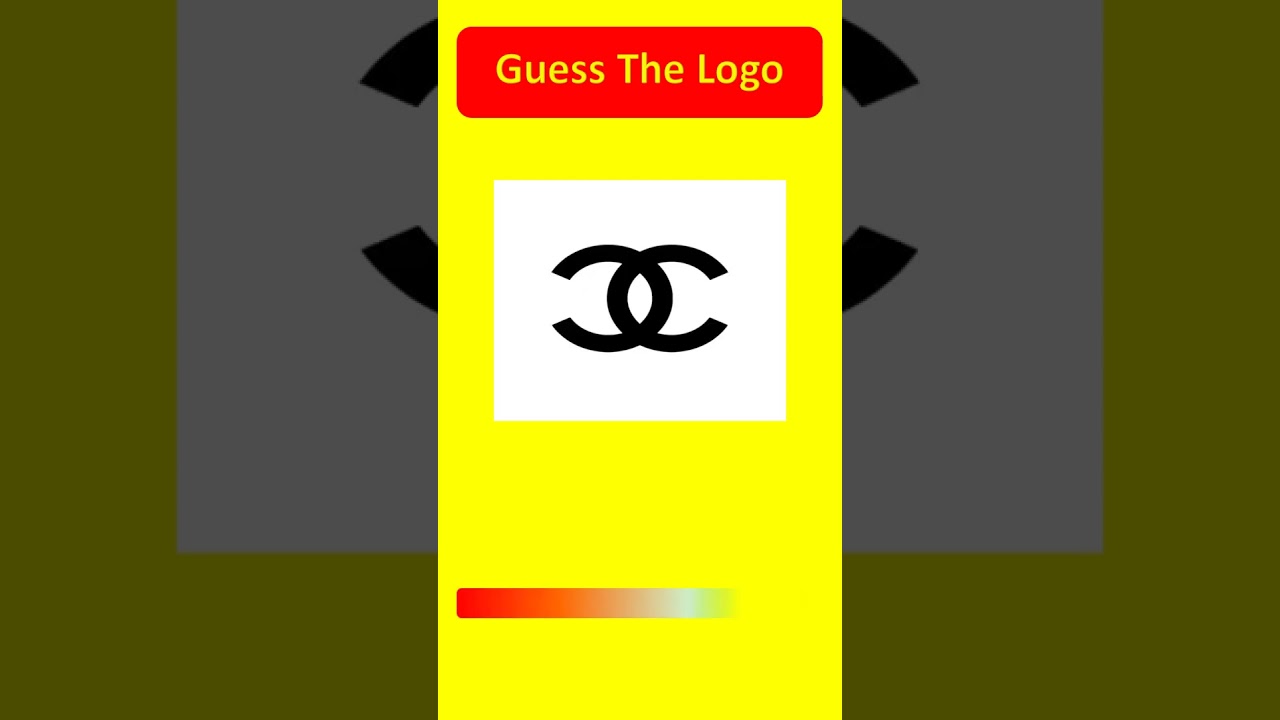 Guess the Perfume Brands: Logo Quiz !
