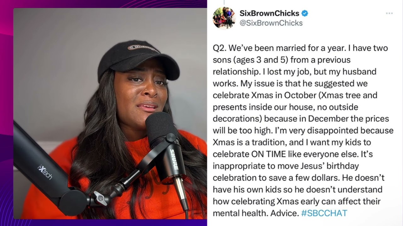 As a Mom of 5, I Prefer A Natural S3X Lifestyle. I’m Ready to Settle Down But He Won’t Wife Me.