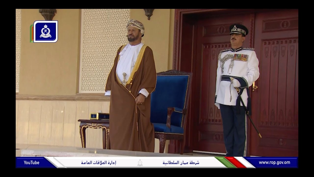 الاحتفال بافتتاح وحدة شرطة المهام الخاصة بولاية خصب وتخريج فصائل من الشرطة المستجدين