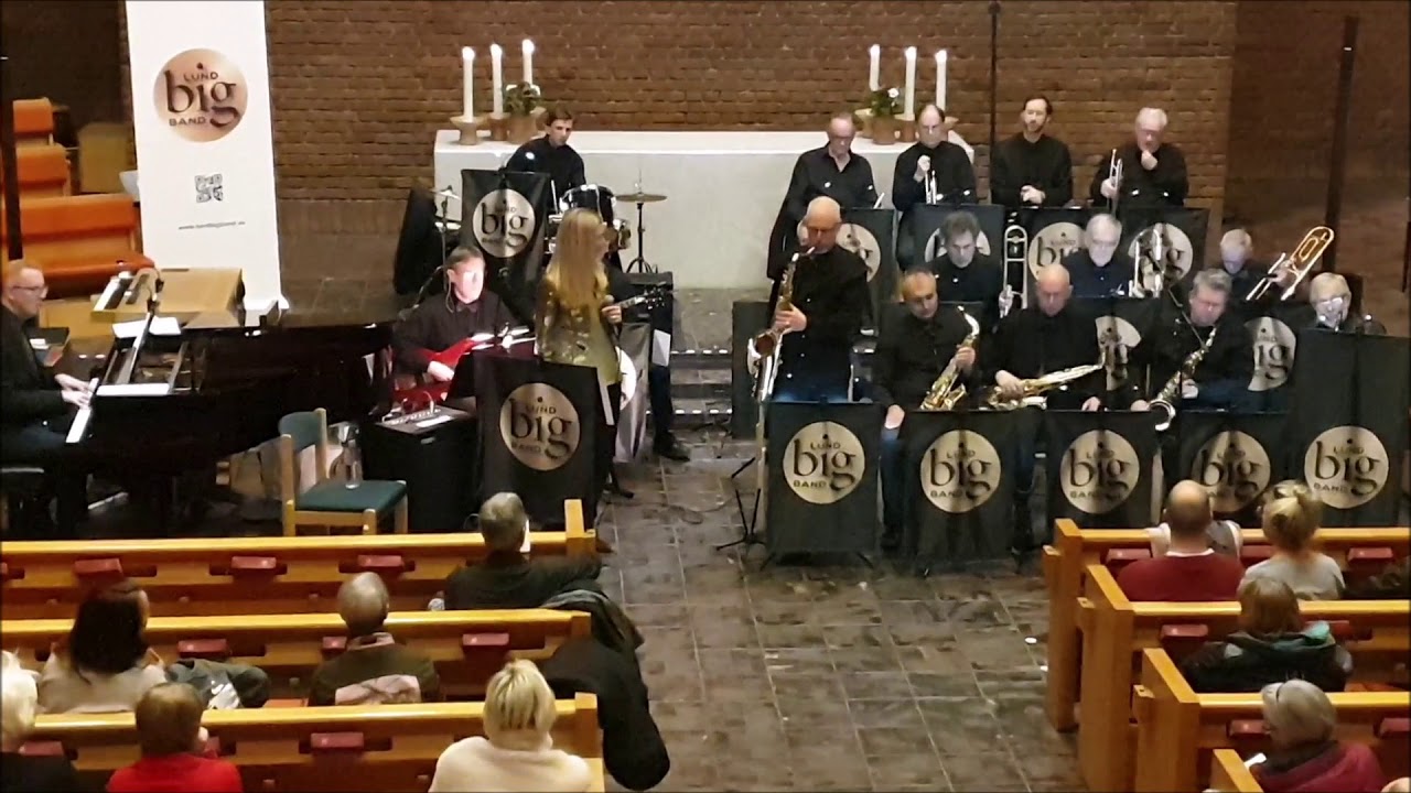 No More Blues (Chega de Saudade) -  Lund Big Band