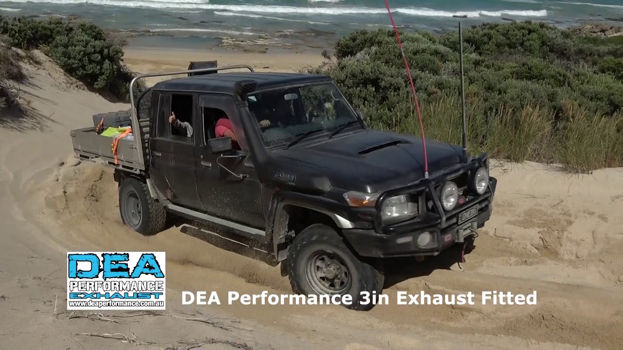 4x4 Adventure Club - Beachport / Robe SA Part 2 (S3 / Ep8)