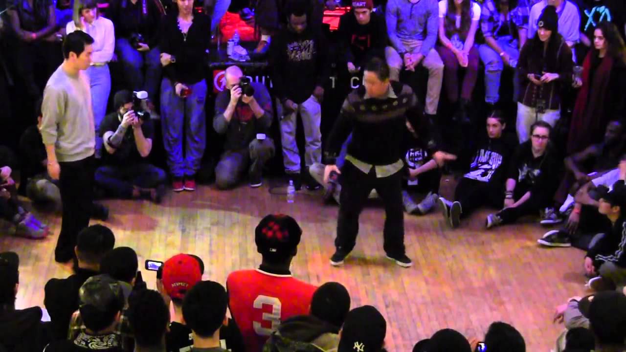 K-Moon vs Hoan - Area 51 2014 [Poppin Semi Final]