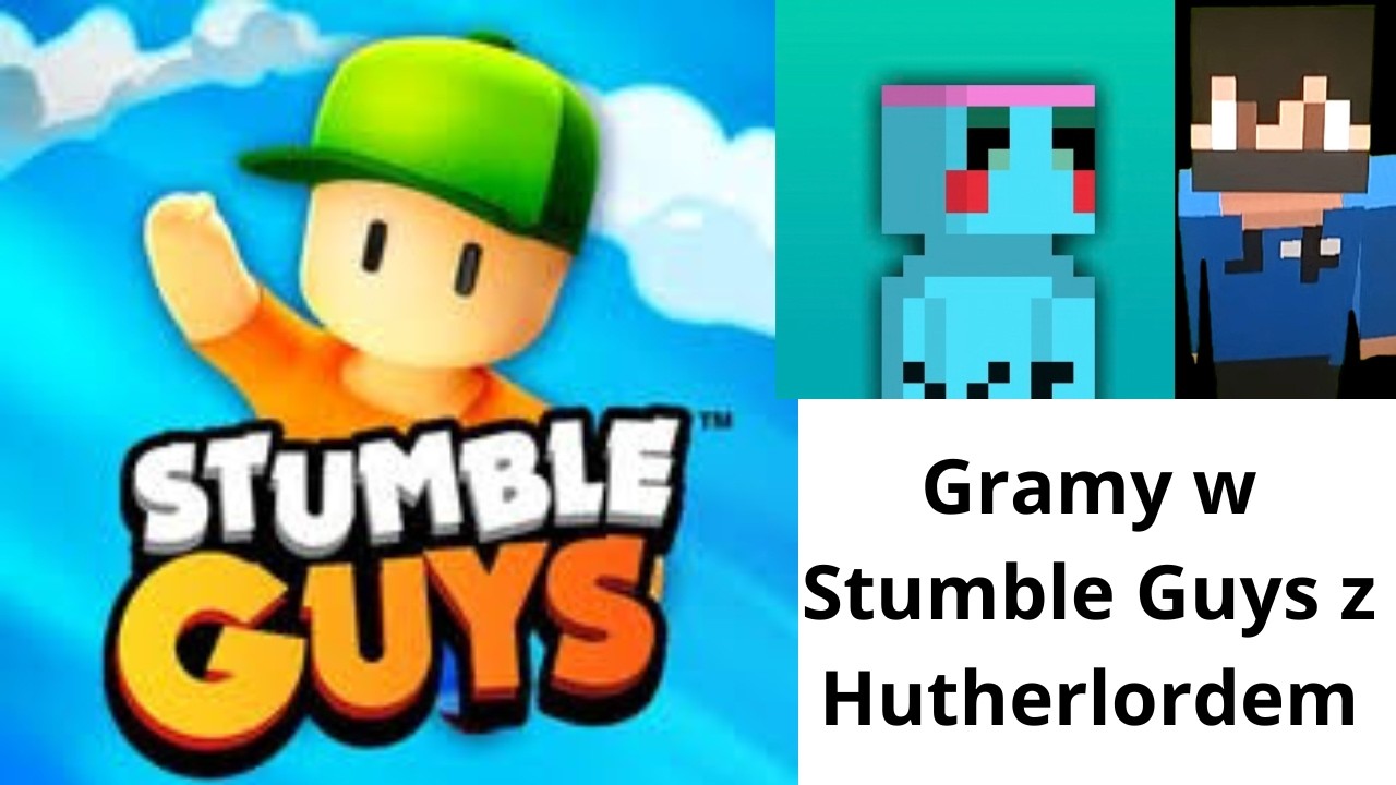 Gramy w Sumble Guys z @Hubix_Games
