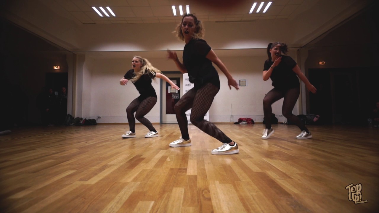 TopUp Dancehall Show Contest 2017 | Irave Original Skankers (SWE)
