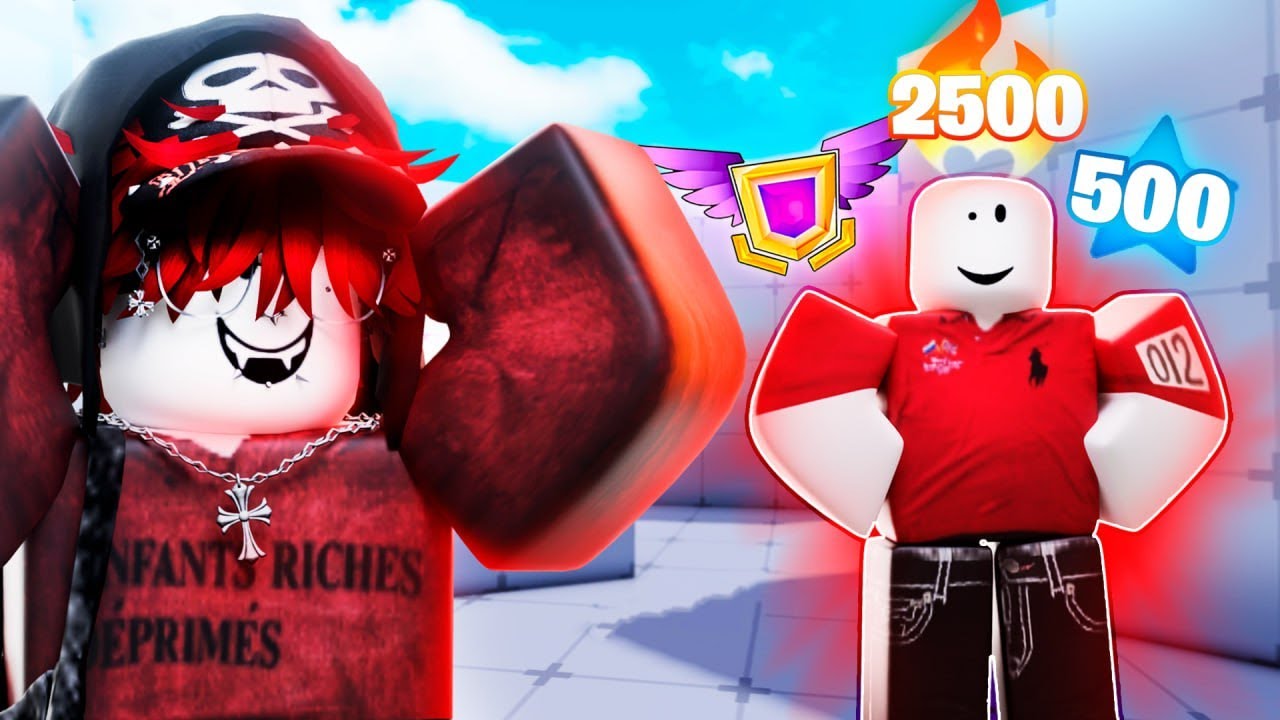 Я Зашёл на САМЫЙ БОГАТЫЙ Аккаунт в Roblox Rivals!