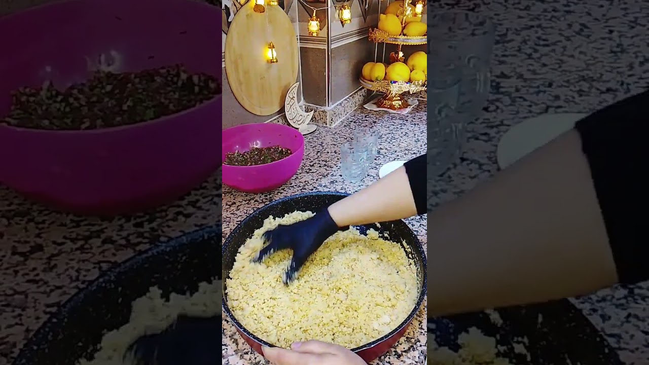 الكبيبات أكلة أرمنية تراثية#جربوها#من #مطبخي