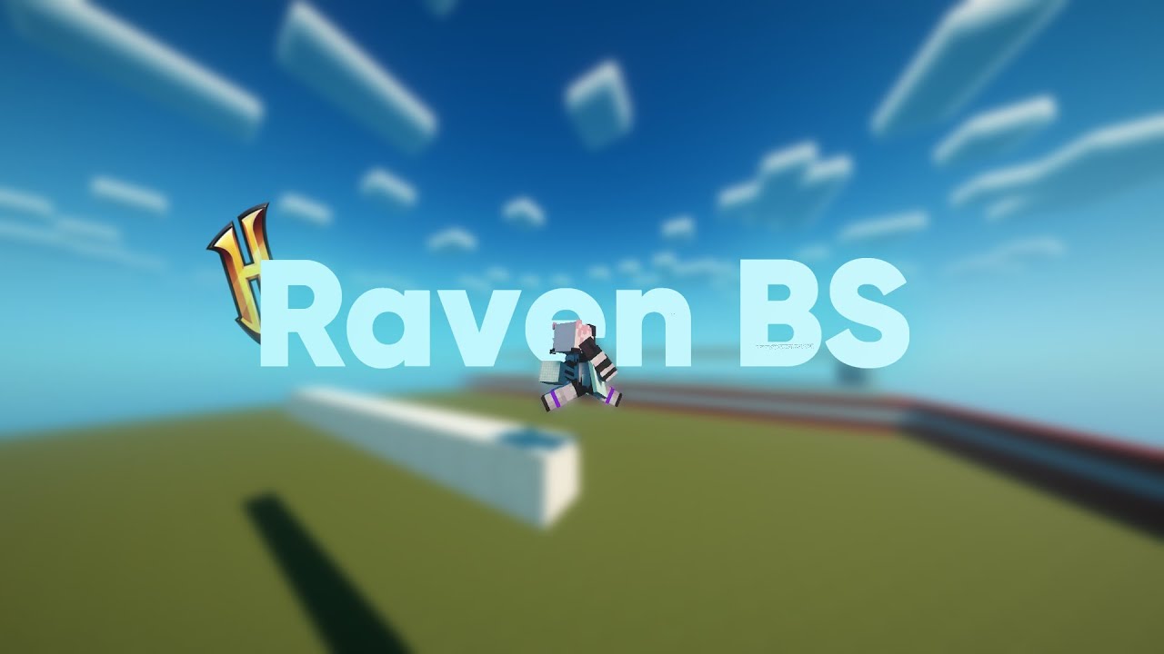 THIS FREE CLIENT CAN STILL BYPASS HYPIXEL!! | ft.Raven bs v2