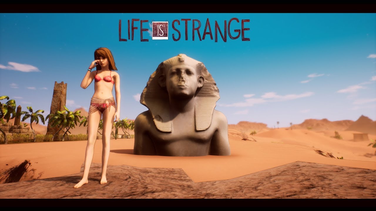 Life is Strange - Oasis - UE4
