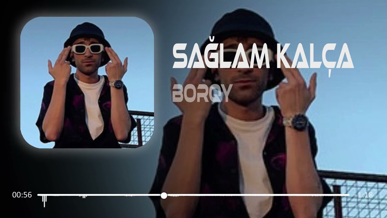 Borqy - Sağlam Kalça Bebek Gibi De Bi Yüz ( Enes Demir Remix )