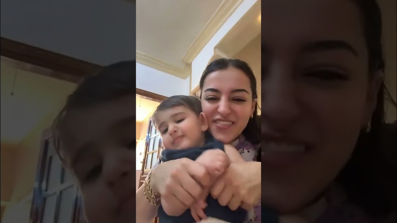 هاني جايب ألعاب لراشد 😂