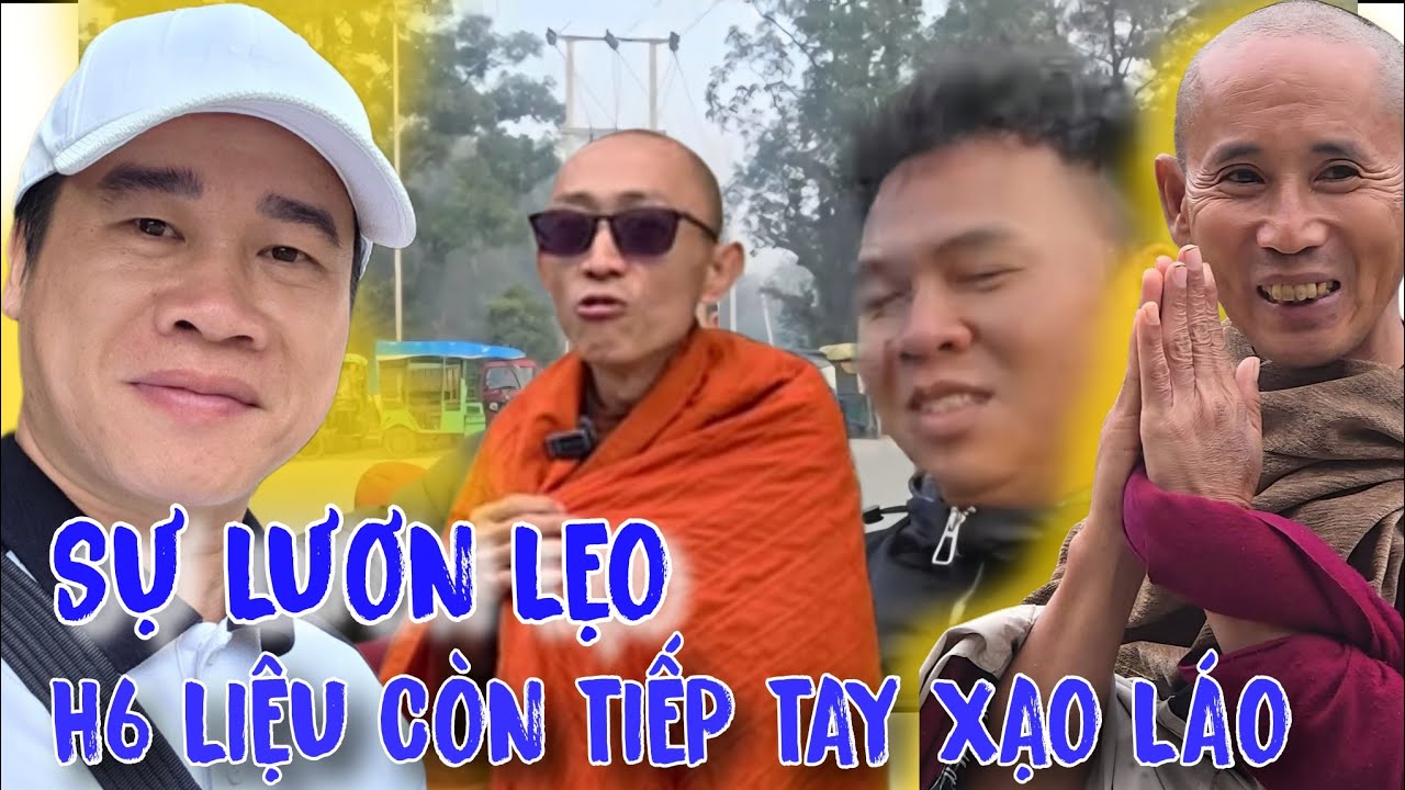 H6 LIỆU CÒN TIẾP TAY...