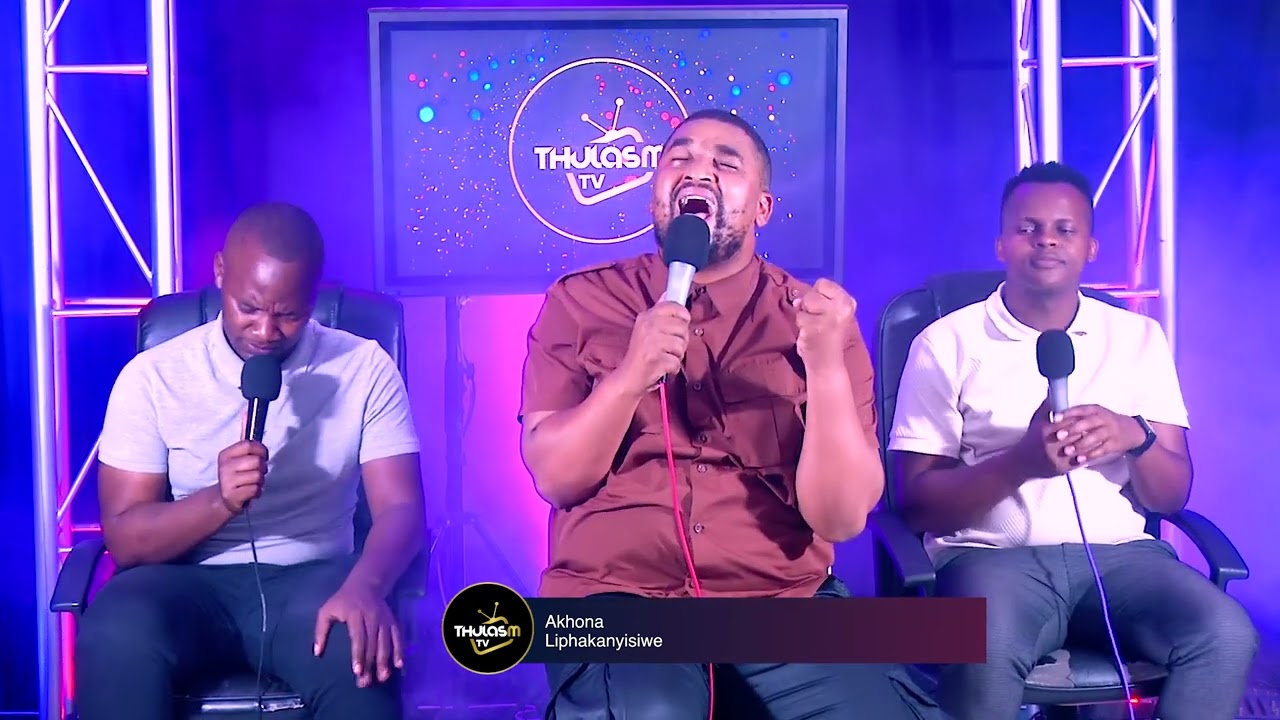 Akhona - liphakanyisiwe