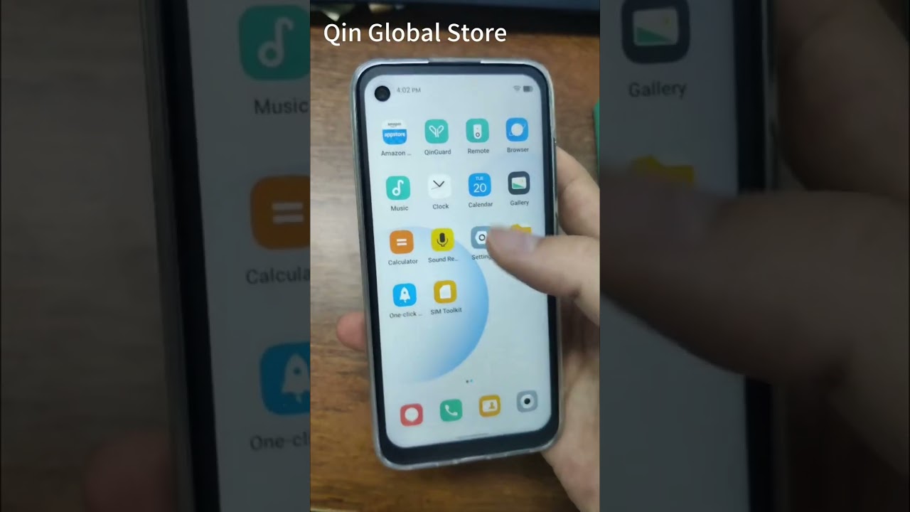 Qin 3 ultra