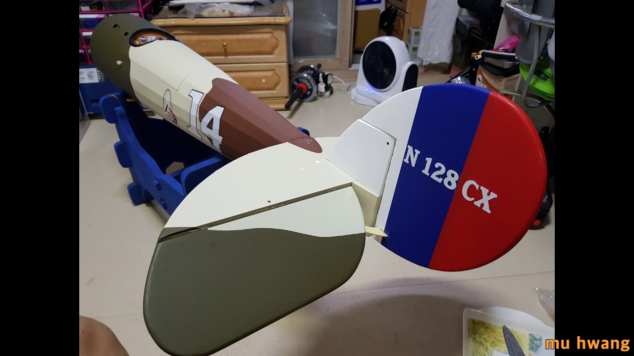 build : seagull model, Nieuport 28 Replica 1727mm