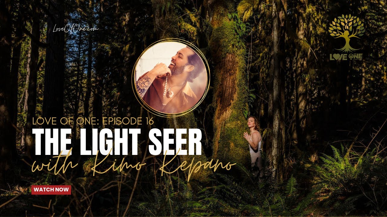 The Light Seer: Healing Through Frequency