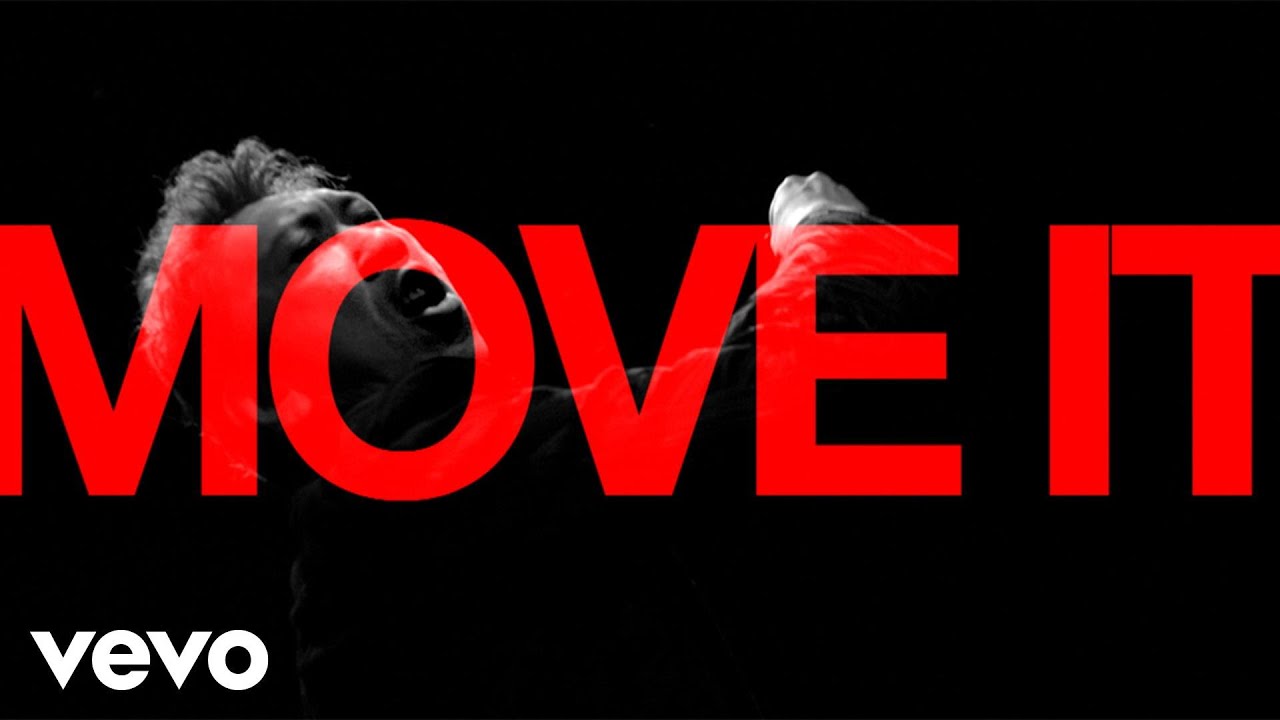 布袋寅泰 / HOTEI - Move It (Featuring Richard Z. Kruspe) ft. RICHARD Z. KRUSPE