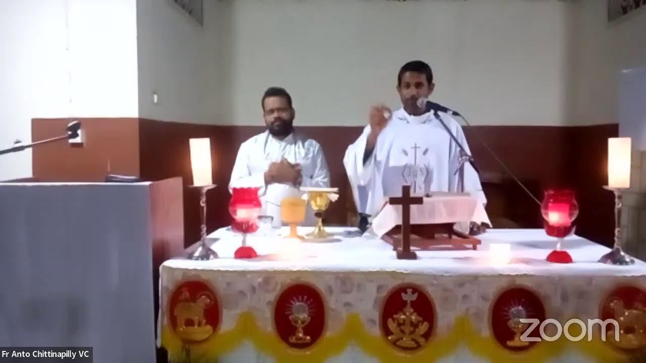 DRC Kigali: Daily Service, Adoration, Preaching and Holy Mass in Kinyarwanda { 17th Nov 2022 }