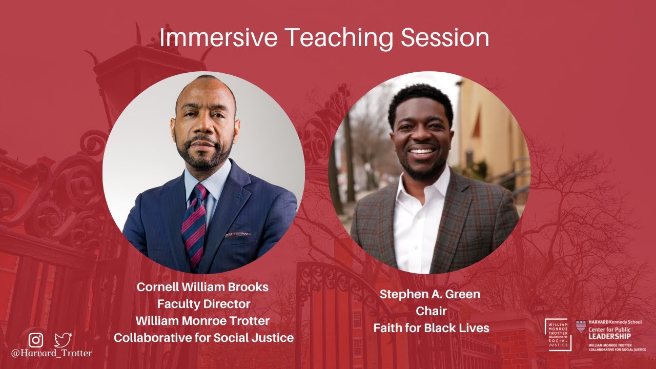 Achieving Our Country: An Academy of Citizen Activism | Immersive Teaching Session