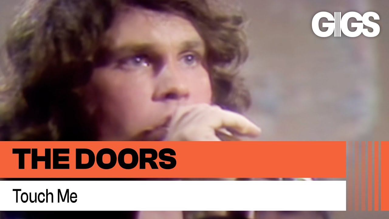 The Doors - Touch Me (R-Evolution)