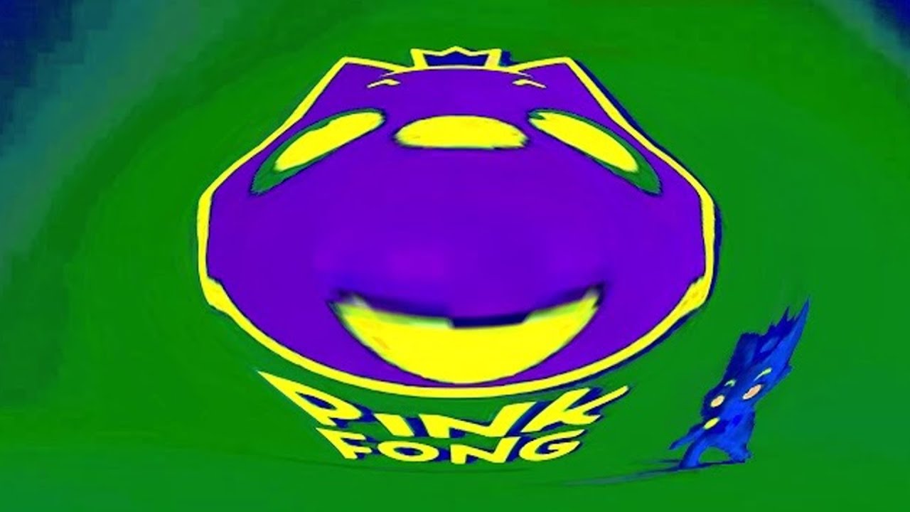Potent Posterize Pinkfong Logo Effects Klasky Csupo Effects