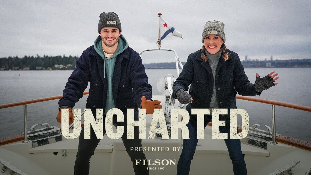 Boating with Joey Daccord | Uncharted