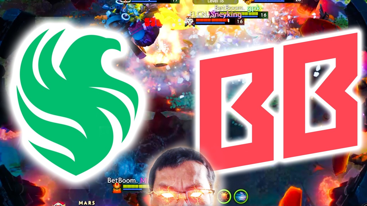 FALCONS vs BETBOOM - HIGHLIGHTS ▌DREAMLEAGUE SEASON 28 DOTA 2 2026