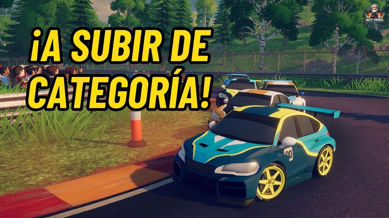Modo Carrera iRacing Arcade EN VIVO | Intentando subir de categoría