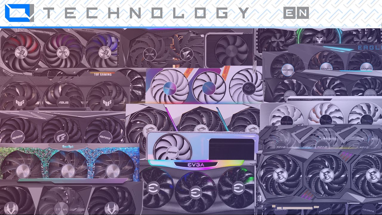 Какую RTX 3070 Ti стоит купить, а какую — избегать!? | Сравнение 43 видеокарт! Asus, EVGA, MSI, G...