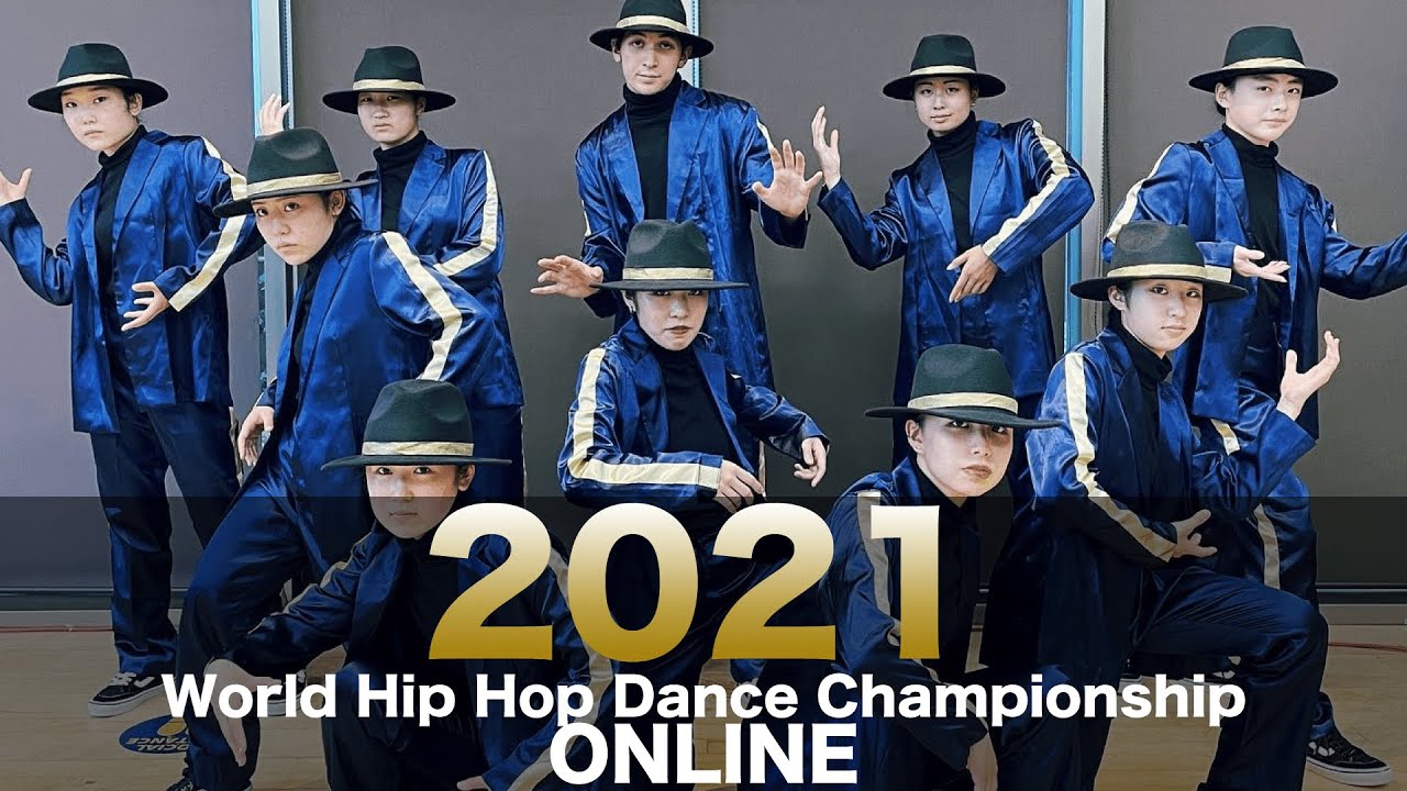 UpClose: KANA-BOON! - Japan (Gold Medalist Varsity Division) | HHI's 2021 World Finals