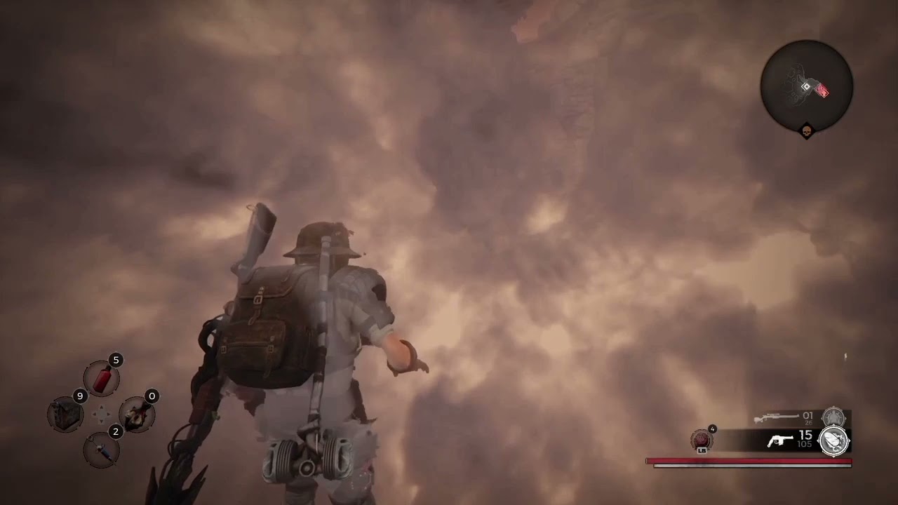 Remnant from The Ashes todos los combates contra jefes (solo historia, no dlc)